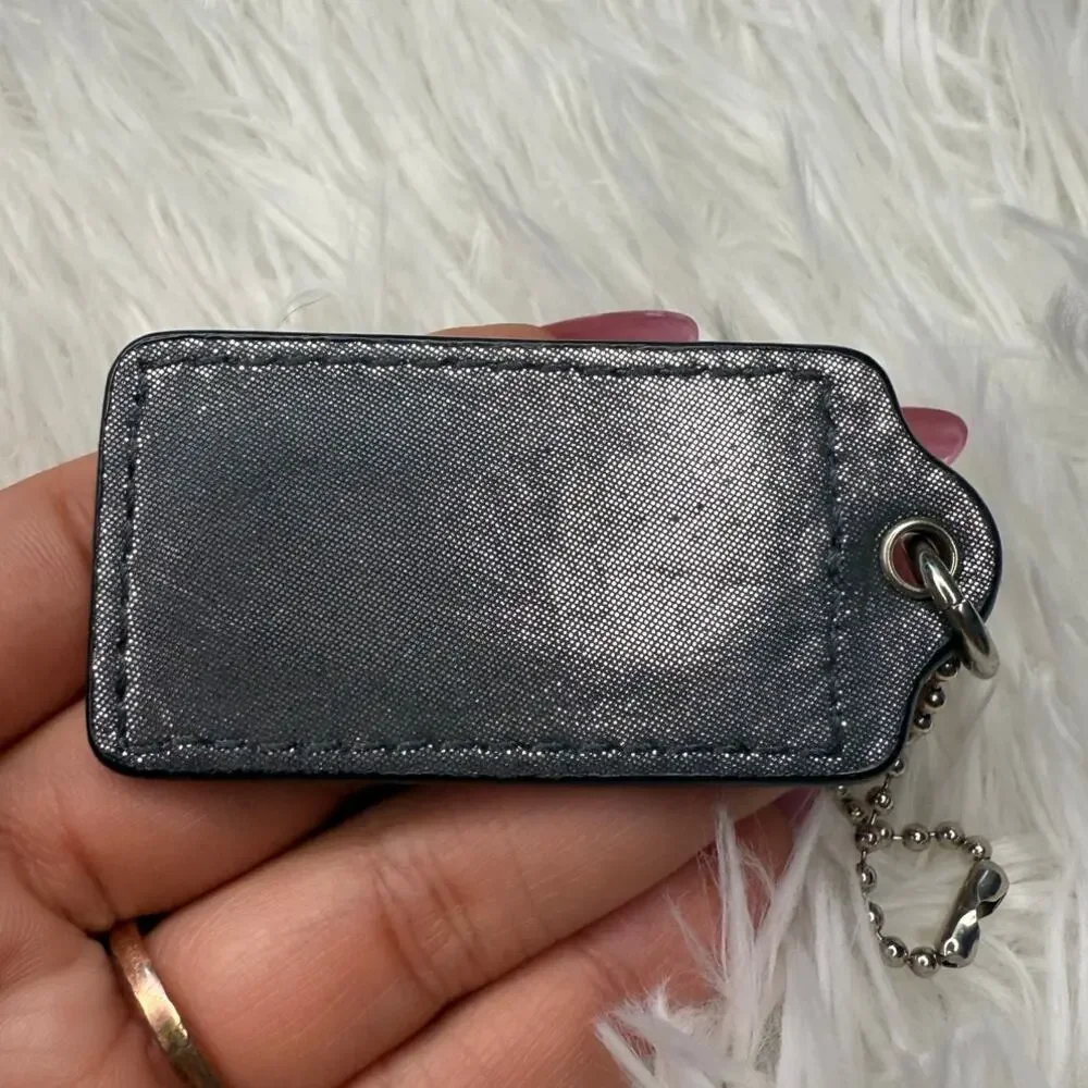 Coach fob bag
